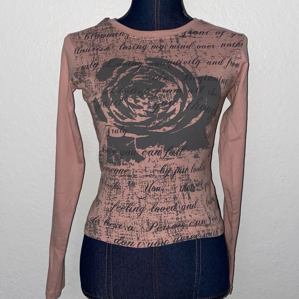 Minga Long Sleeve Top